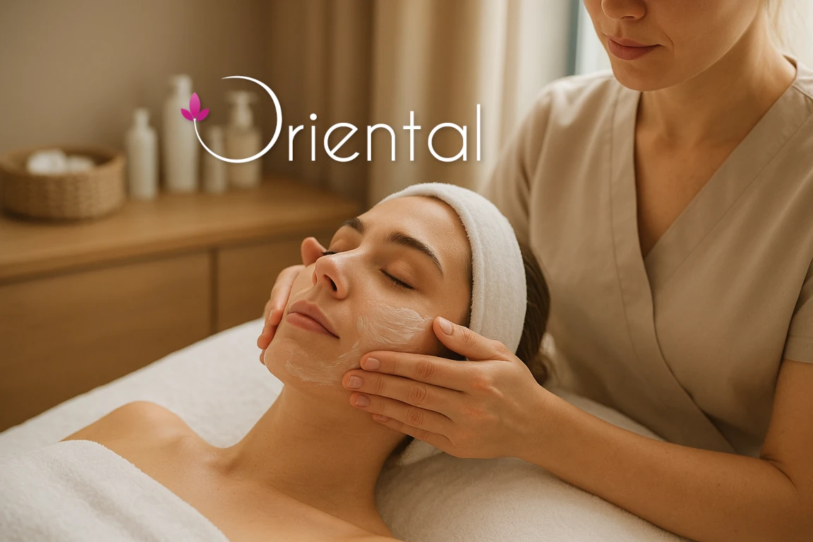 Zabiegi nawilżające skórę - Salon kosmetyczny w Opolu - ORIENTAL