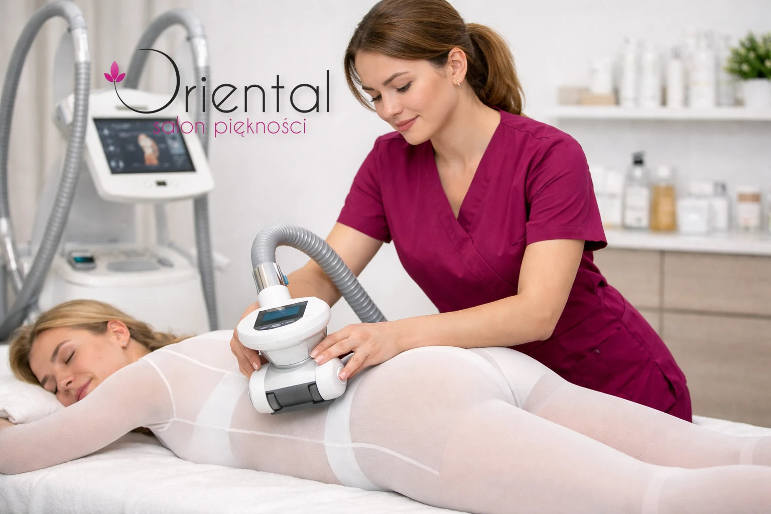 Endermologia Opole - Salon Kosmetyczny w Opolu - Salon Oriental
