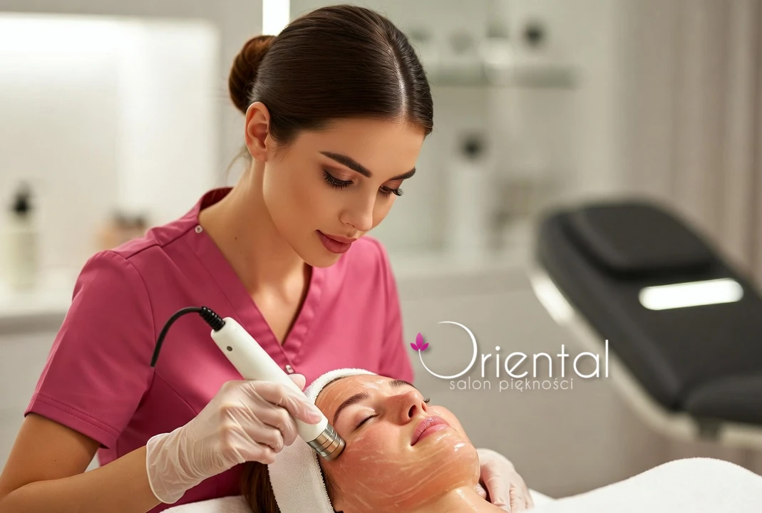 Fale radiowe RF Opole - skuteczne zabiegi kosmetyczne - Oriental
